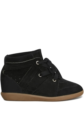 ISABEL MARANT Bobby sneakers - Black