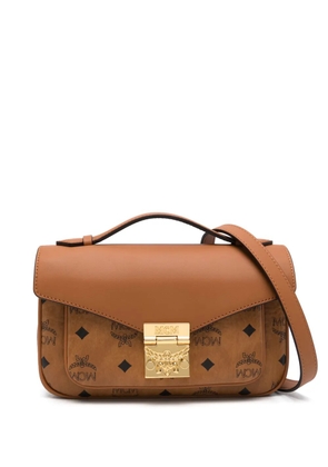 MCM Tracy crossbody bag - Brown