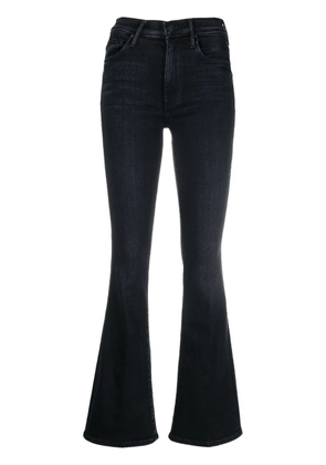 MOTHER slim-fit flared jeans - Blue
