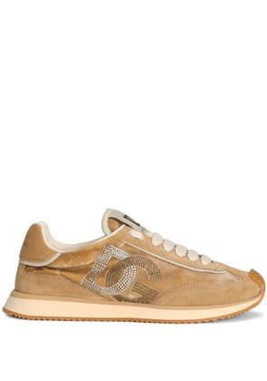 Dolce & Gabbana DG Cushion sneakers - Neutrals