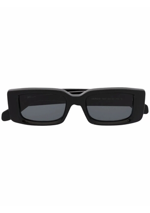 Off-White Eyewear Arthur rectangle-frame sunglasses - Black