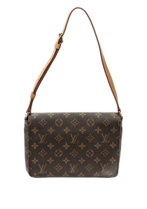 Louis Vuitton Pre-Owned 2000s monogram shoulder bag - Brown