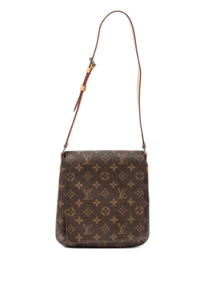 Louis Vuitton Pre-Owned 2000 Musette Salsa Monogram shoulder bag - Brown