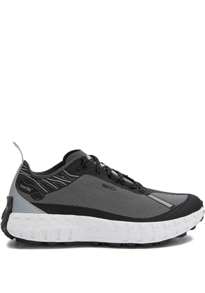 norda panelled sneakers - Black