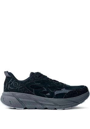 HOKA low-top sneakers - Black
