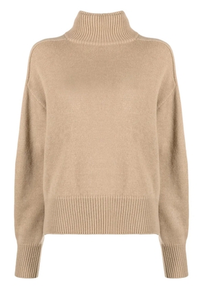 Canada Goose Baysville turtleneck wool jumper - Neutrals