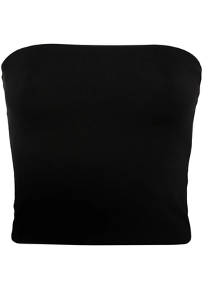 WARDROBE.NYC stretch-jersey tube top - Black