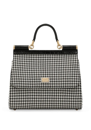 Dolce & Gabbana Sicily tote bag - Black