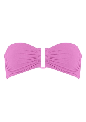 ERES Show bandeau bikini top - Purple