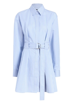 Proenza Schouler Viola mini dress - Blue