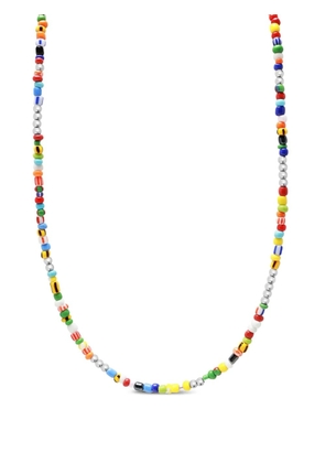 Nialaya Jewelry beaded necklace - Blue