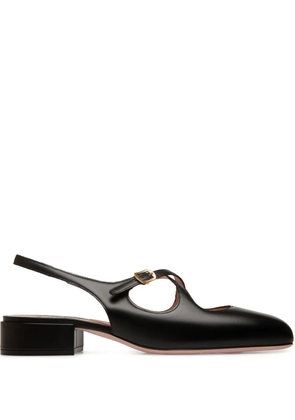 Bally 30mm leather pumps - Black