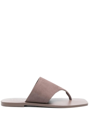 A.EMERY Paton sandals - Grey