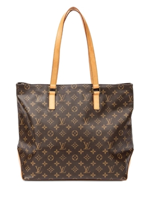 Louis Vuitton Pre-Owned 2004 Cabas Mezzo Monogram tote bag - Brown