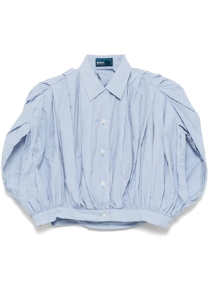 Kolor button-up top - Blue