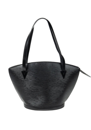 Louis Vuitton Pre-Owned 1997 St. Jacques GM tote bag - Black