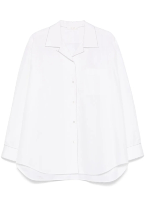 The Row Ashlin shirt - White