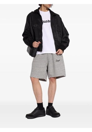 DSQUARED2 logo T-shirt - White