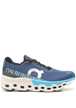 On Running Cloudmonster 2 'Tempest Horizon' - Blue