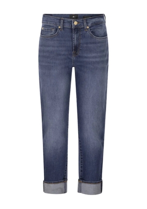 7 For All Mankind five-pocket jeans - Blue