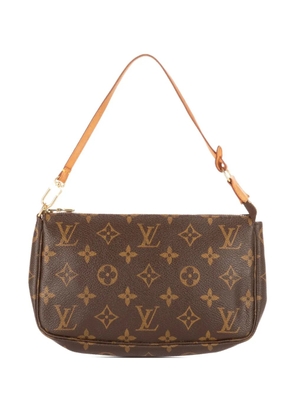 Louis Vuitton Pre-Owned Pochette Accessoires handbag - Brown