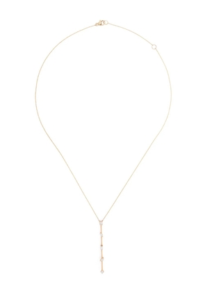 Dana Rebecca Designs 14K yellow gold Alexa Jordyn diamond pendant necklace