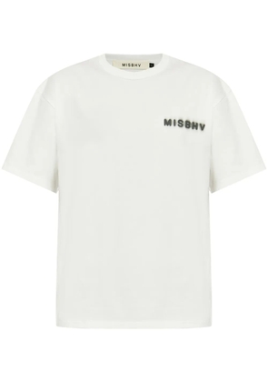 MISBHV Community T-shirt - White