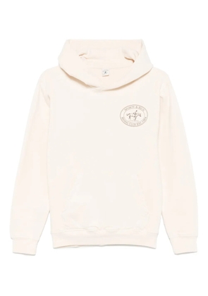 Sporty & Rich Riding Club hoodie - Neutrals