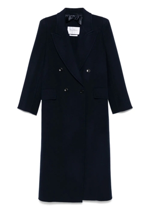 Max Mara Albania coat - Blue