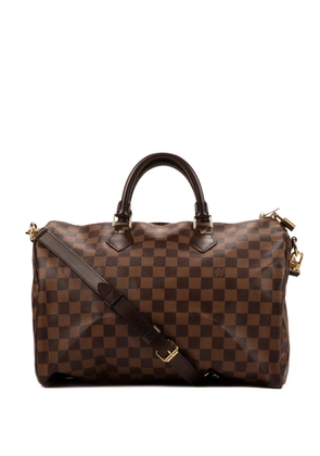 Louis Vuitton Pre-Owned Speedy travel bag - Brown