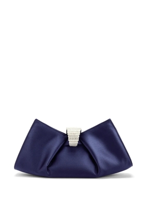 Giuseppe Zanotti Cocktail clutch bag - Blue
