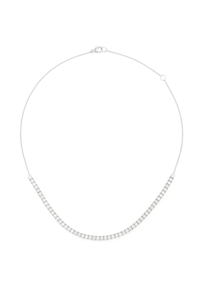 Dana Rebecca Designs 14kt white gold Ava Bea diamond necklace - Silver