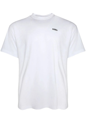 032c Nothing New organic cotton T-shirt - White