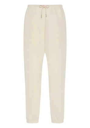 The Row Teo track trousers - Neutrals