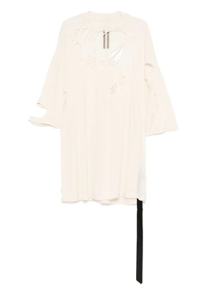 Rick Owens DRKSHDW Tommy T-shirt - Neutrals