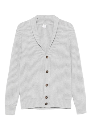Eleventy wool cardigan - Grey