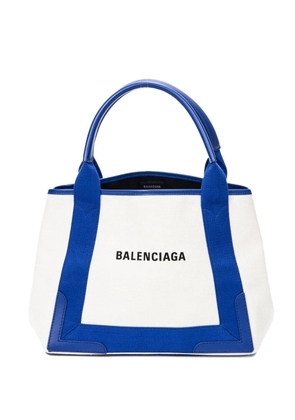 Balenciaga Pre-Owned Cabas tote bag - White