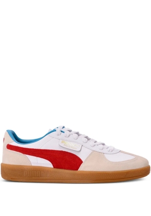 PUMA Palermo leather sneakers - White