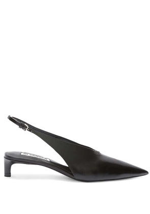 Jil Sander pointe - Black