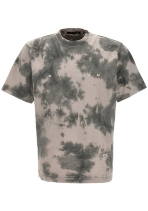 Stampd Tie-Dye Strike T-shirt - Neutrals