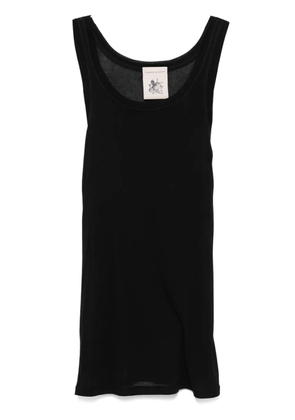 Semicouture Andreina tank top - Black