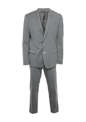 Dolce & Gabbana Pre-Owned single-breasted wool suit - Grey