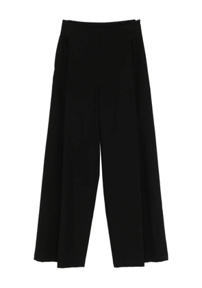 Eleh stretch-design pants - Black