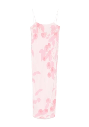Bernadette Ripley slip dress - Pink