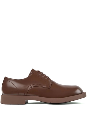 CamperLab 1978 derby shoes - Brown