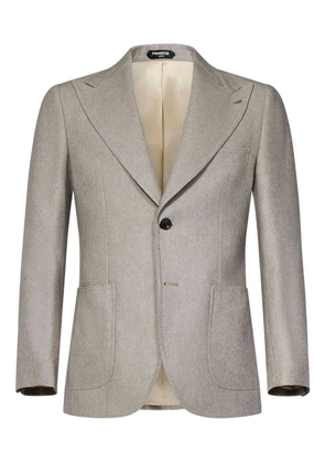 FRANZESE COLLECTION Stefano De Martino blazer - Grey
