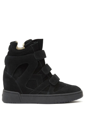 ISABEL MARANT Im3 high-top sneakers - Black