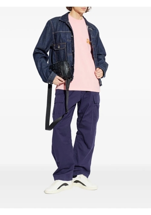 DSQUARED2 logo graphic T-shirt - Pink