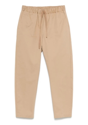 Semicouture Buddy trousers - Neutrals
