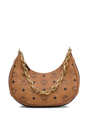 MCM Aren shoulder bag - Brown